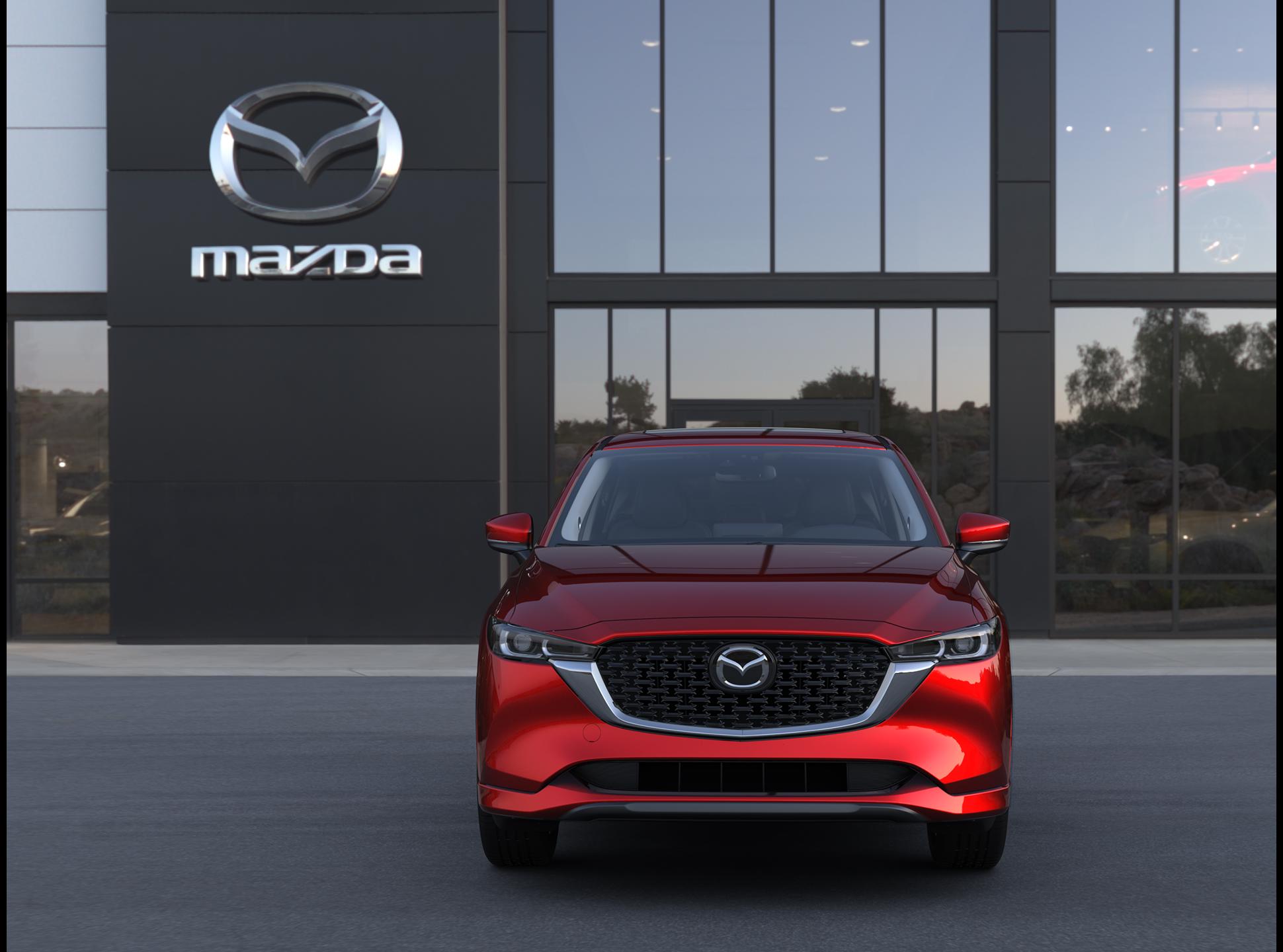 2025 Mazda CX-5 2.5 Premium Plus photo 6