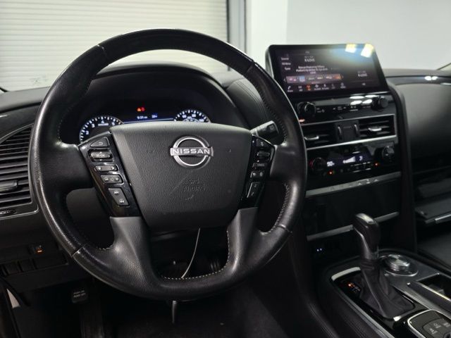 2021 Nissan Armada SV photo 4