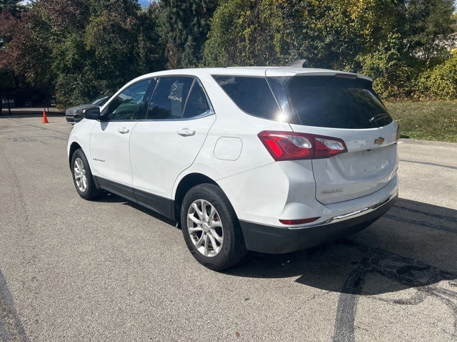 2018 Chevrolet Equinox LT photo 3
