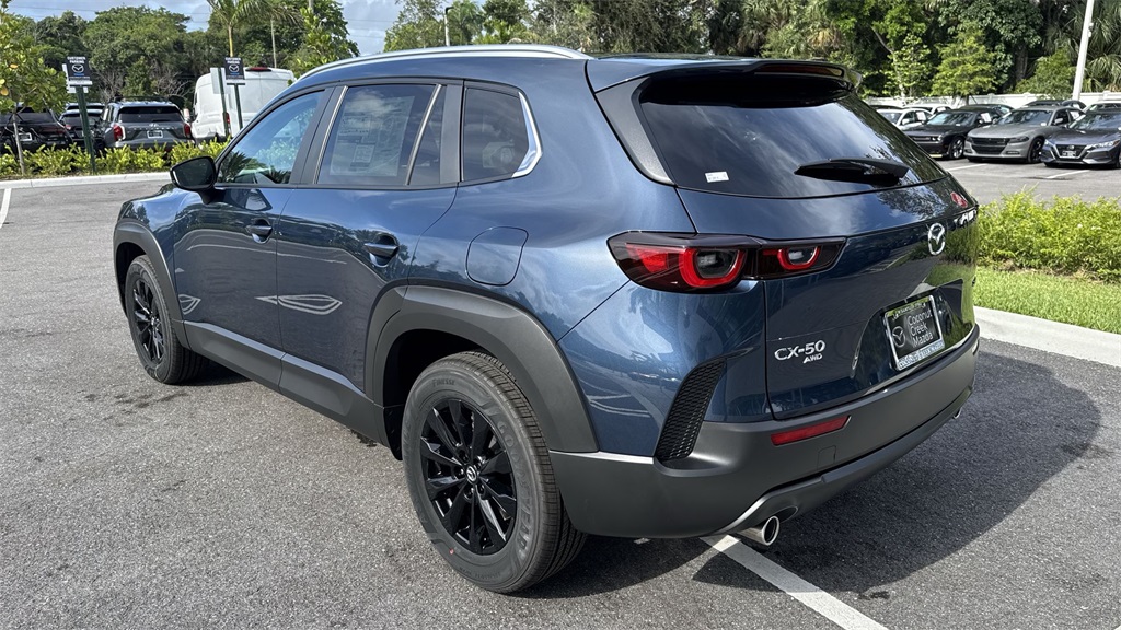 2025 Mazda CX-50 2.5 S Preferred photo 24