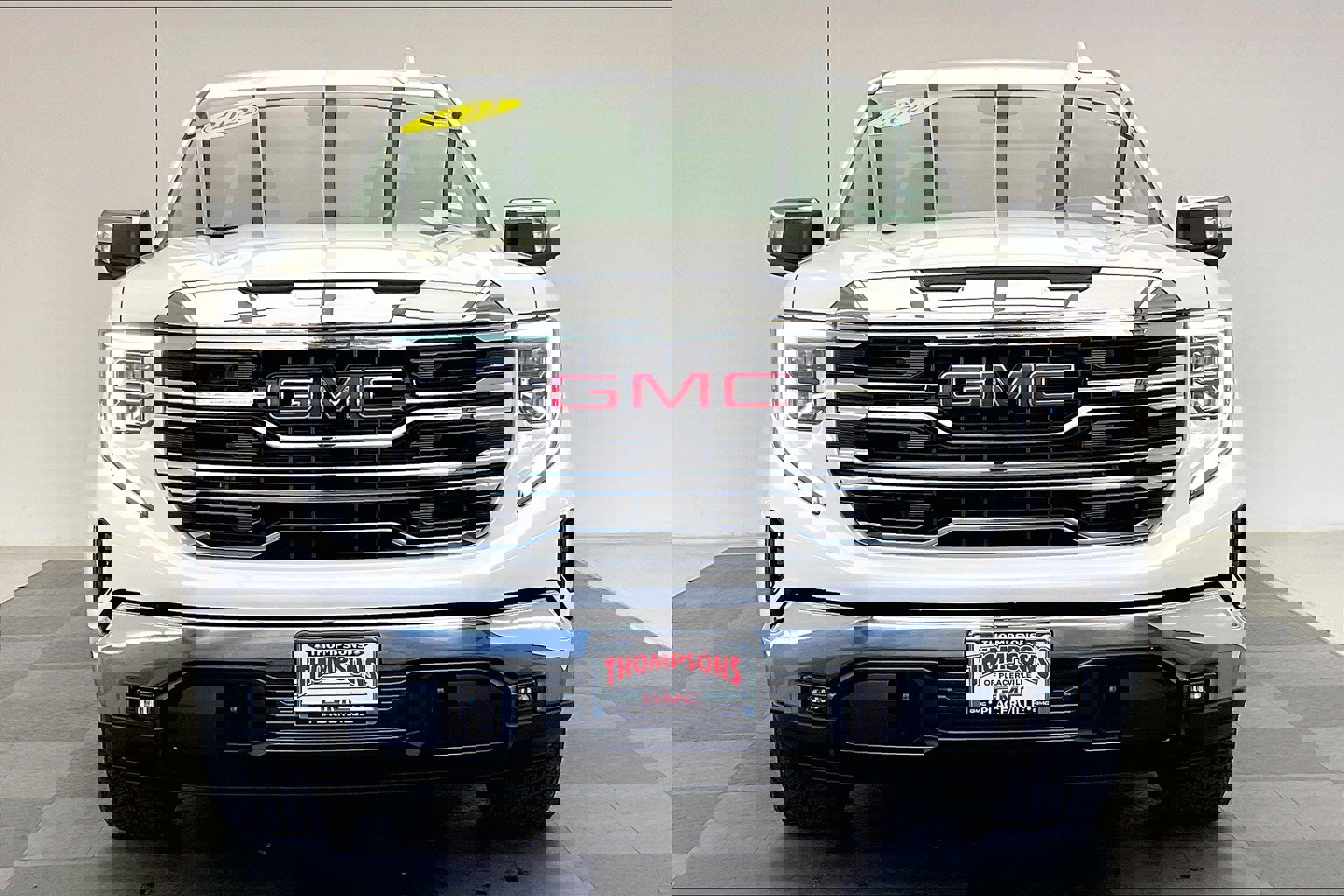 2022 Gmc Sierra 1500 SLT photo 2