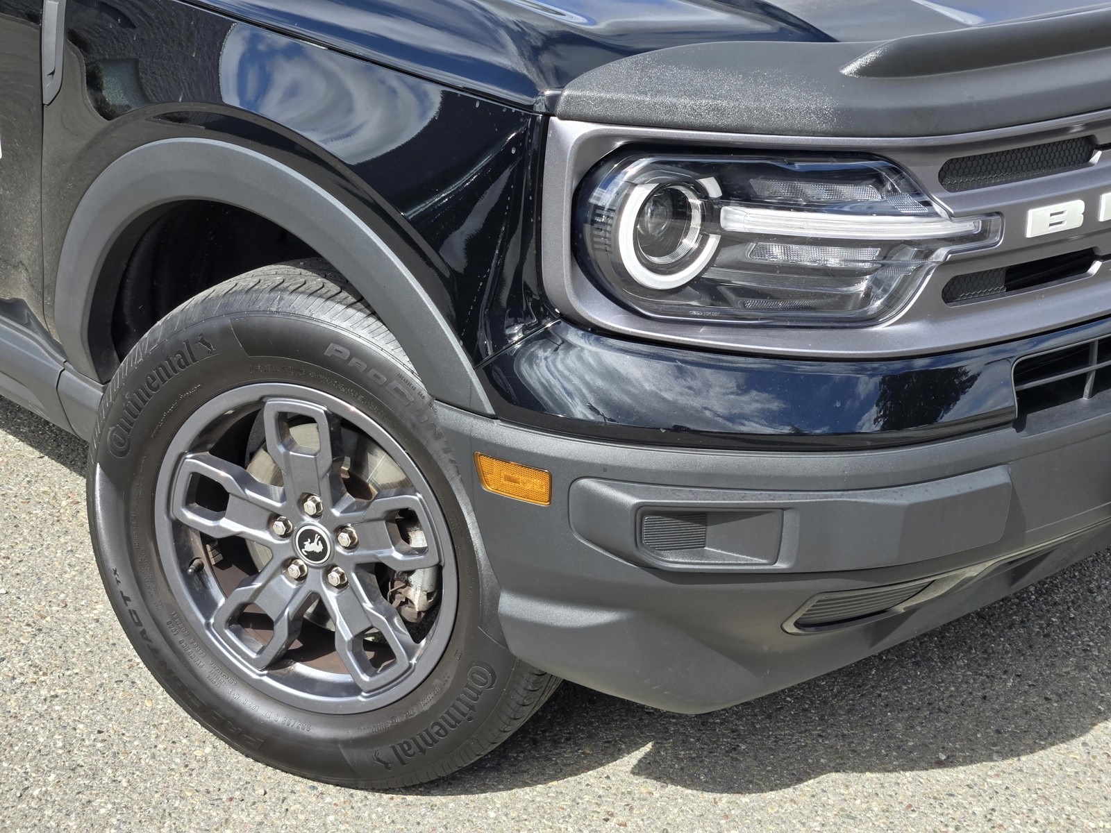2022 Ford Bronco Sport Big Bend photo 9