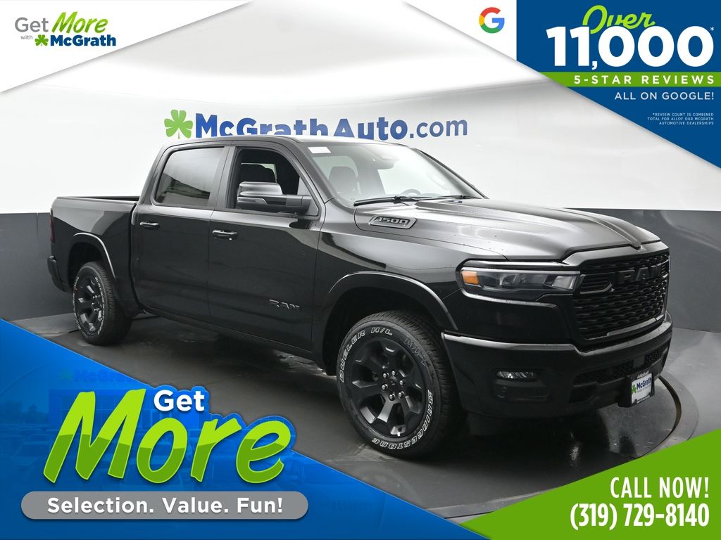 2026 Ram 1500 Big Horn photo 21