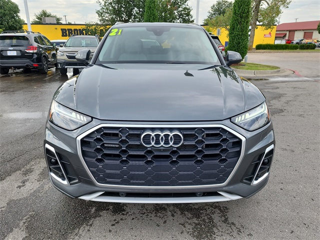 2021 Audi Q5 55 Prestige Premium photo 7