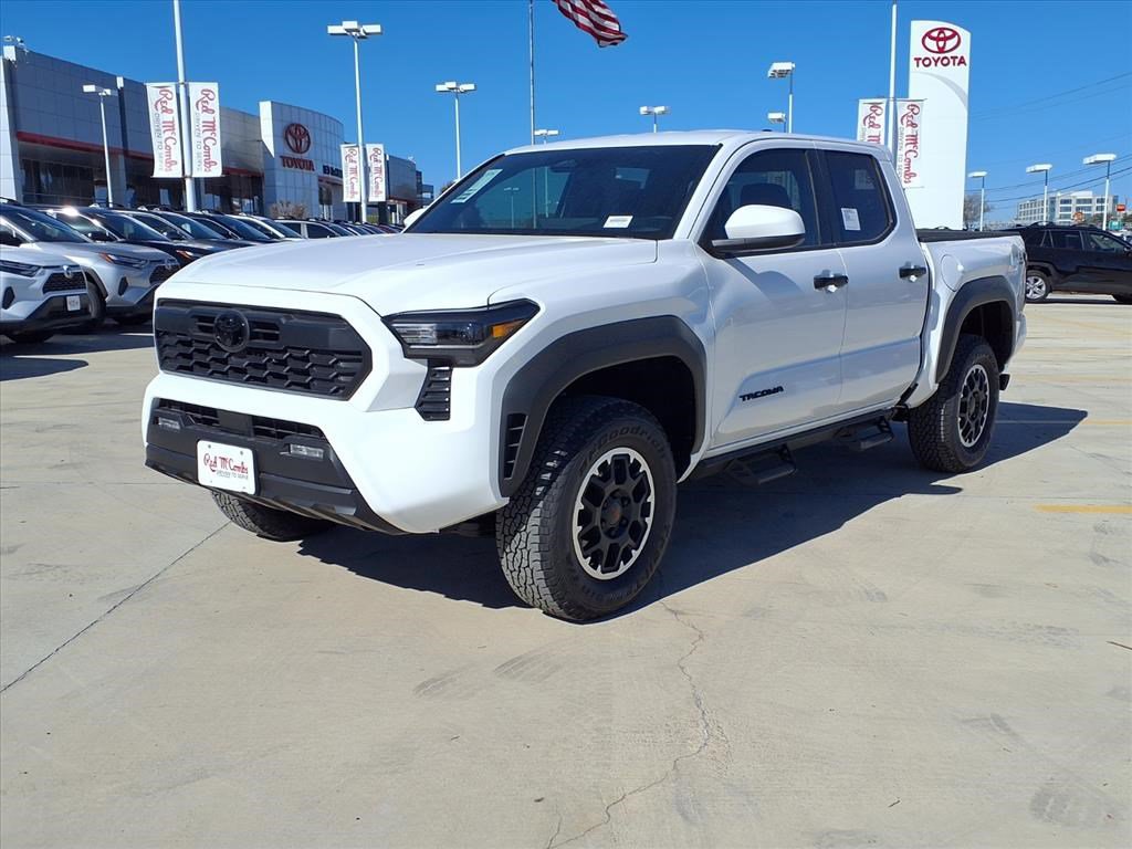 2025 Toyota Tacoma TRD Off Road's photo