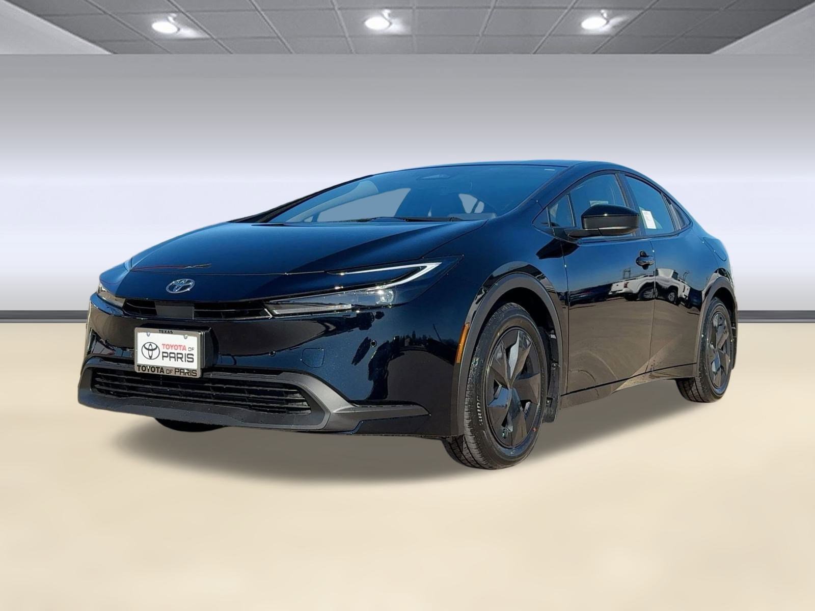 2026 Toyota Prius LE's photo