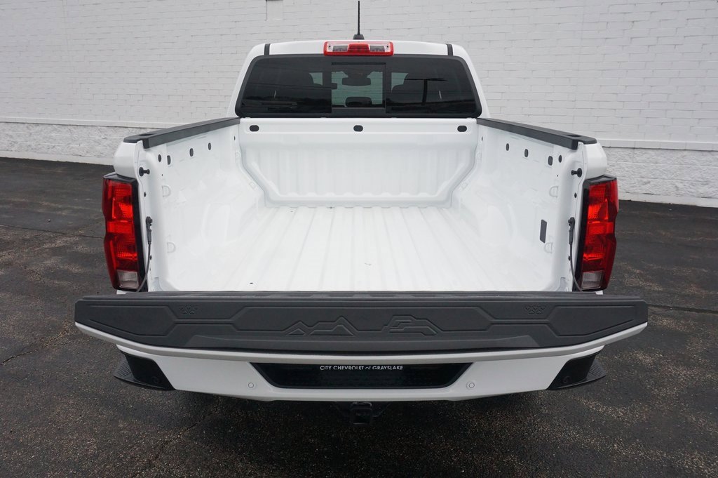 2025 Chevrolet Colorado Work Truck LT photo 24