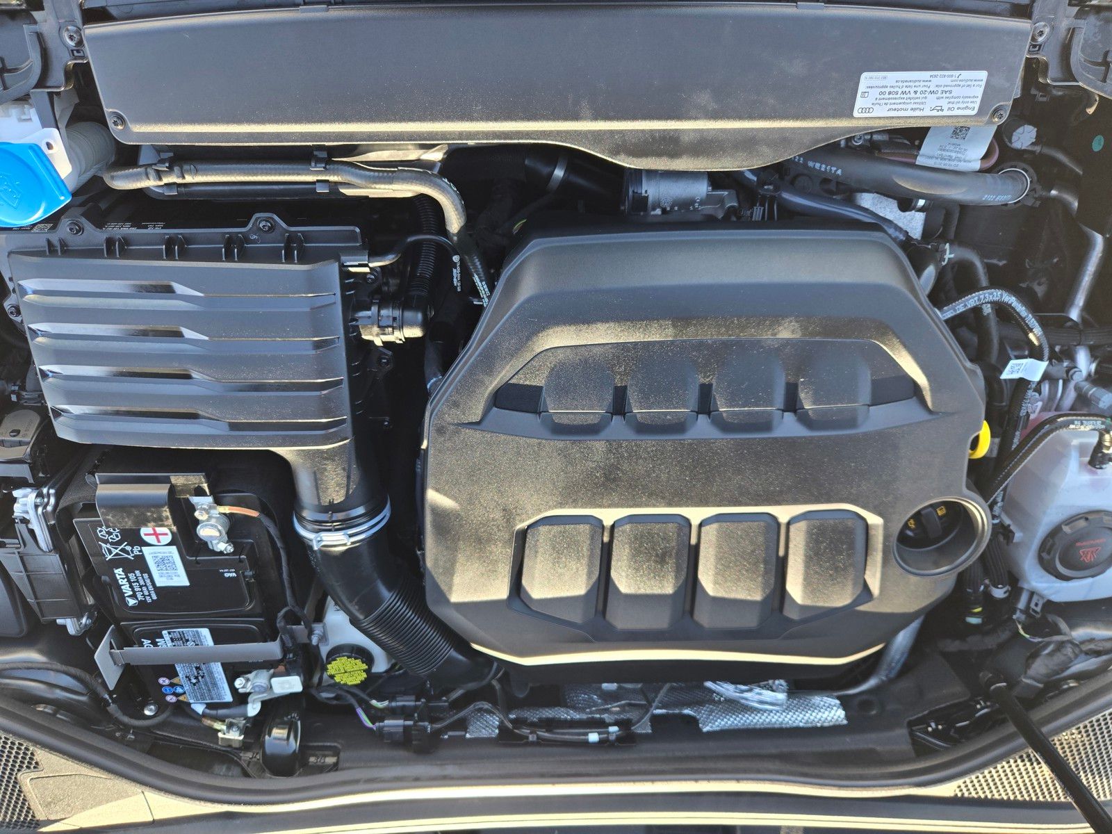 2023 Audi A3 Premium Plus 40 TFSI photo 27