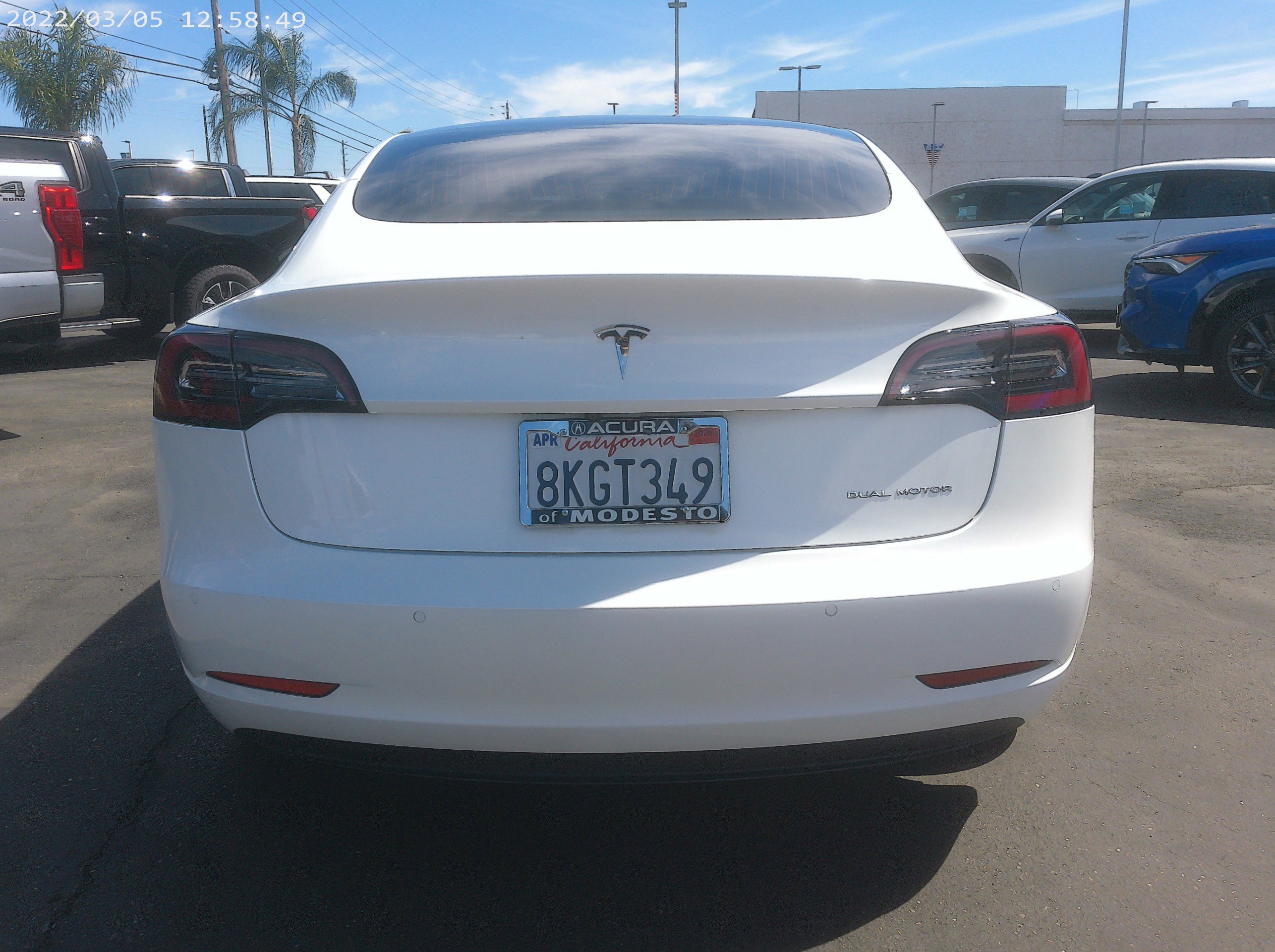 2019 Tesla Model 3 Long Range photo 5