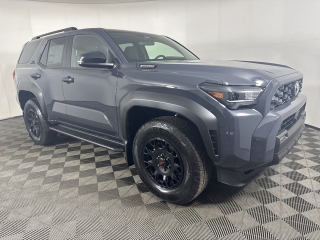 2026 Toyota 4Runner TRD Off-Road's photo