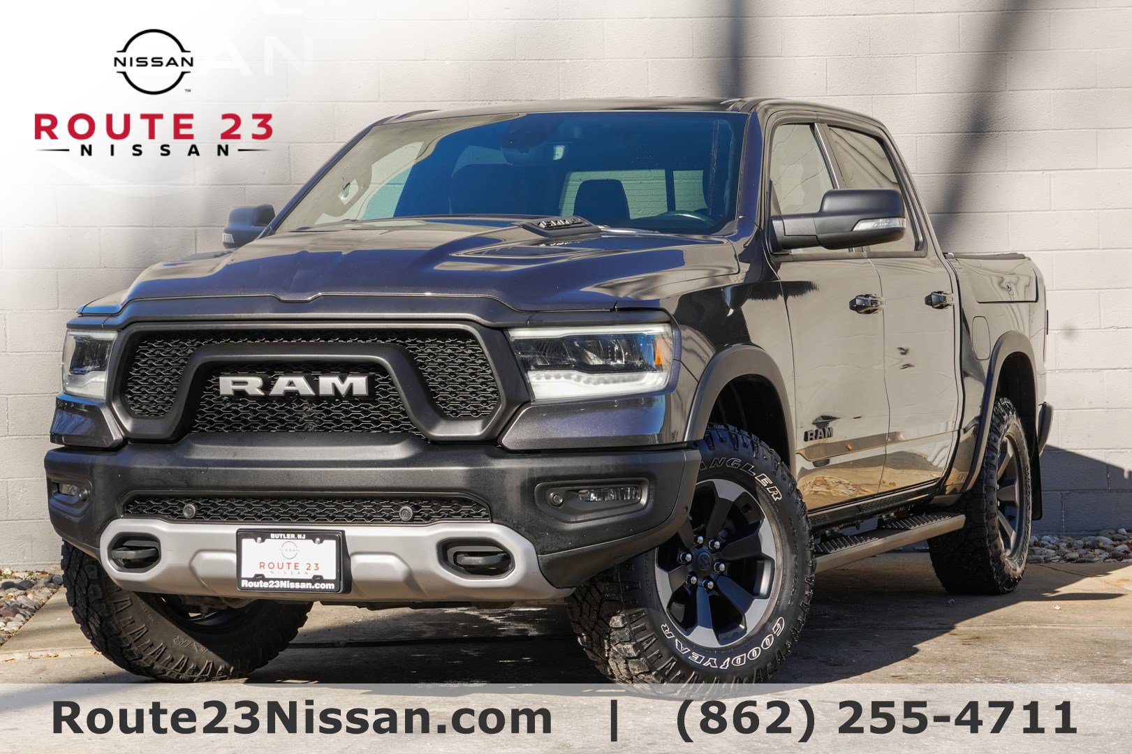 2019 RAM Ram 1500 Pickup Rebel's photo