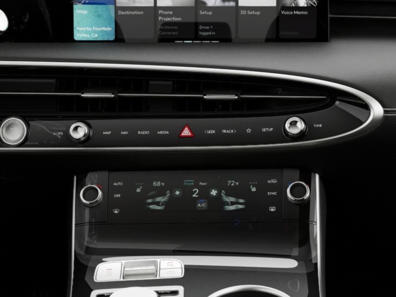 2026 Genesis GV70 2.5T photo 15