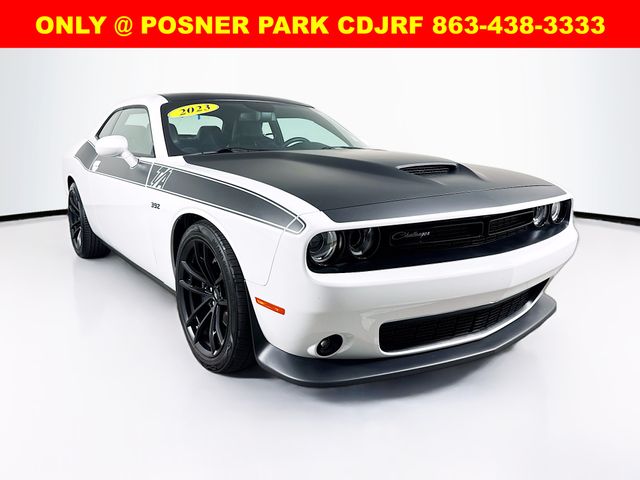 2023 Dodge Challenger R/T's photo
