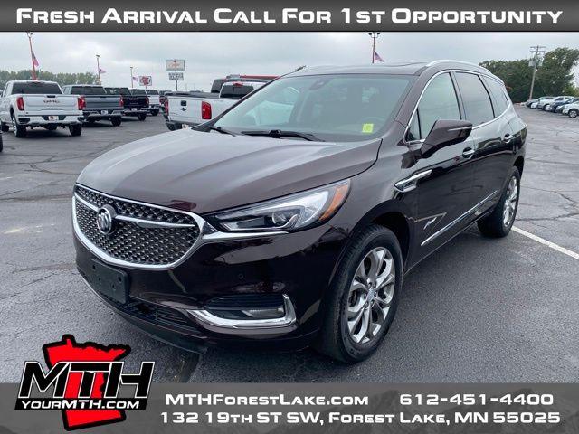 2021 Buick Enclave Avenir photo 3