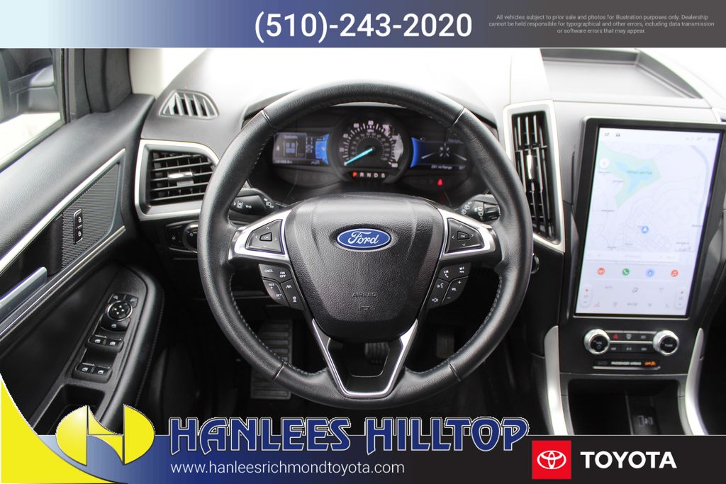 2024 Ford Edge SEL photo 14