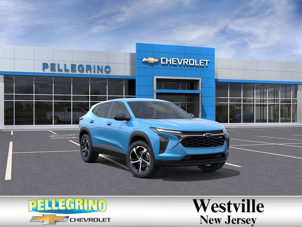 2026 Chevrolet Trax RS's photo