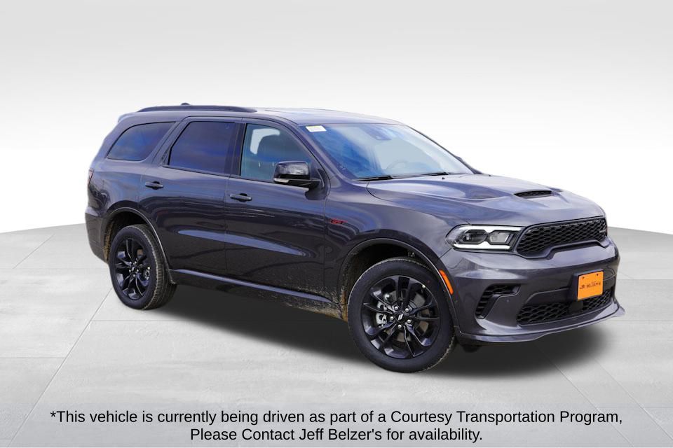 2026 Dodge Durango GT Plus's photo