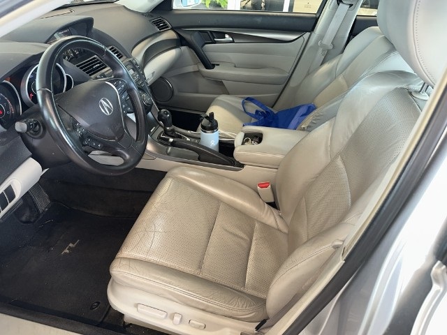 2014 Acura TL Technology photo 2