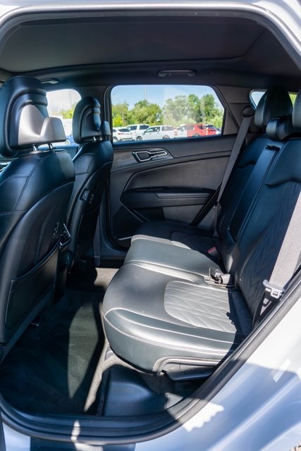 2023 Kia Sportage X-Pro photo 7