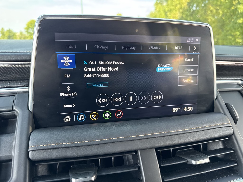 2021 Gmc Yukon AT4 photo 16