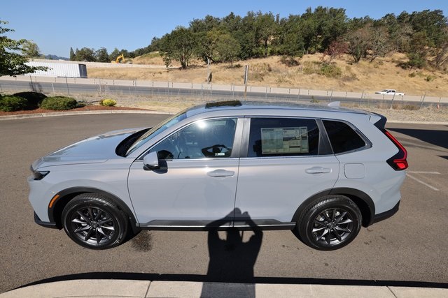 2026 Honda CR-V EX-L photo 12