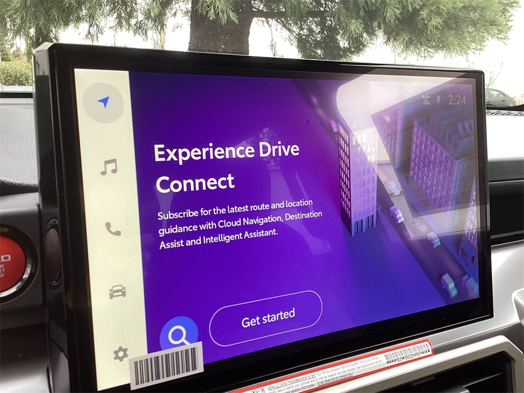 2025 Toyota Tacoma TRD Sport 4x4 Double Cab photo 3