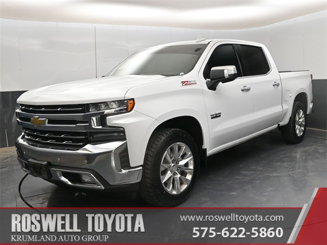 2022 Chevrolet Silverado 1500 Limited LTZ's photo