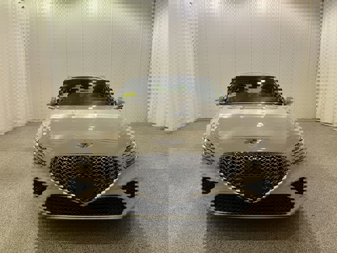 New 2026 Vatna Gray Genesis 2.5T Prestige image 2