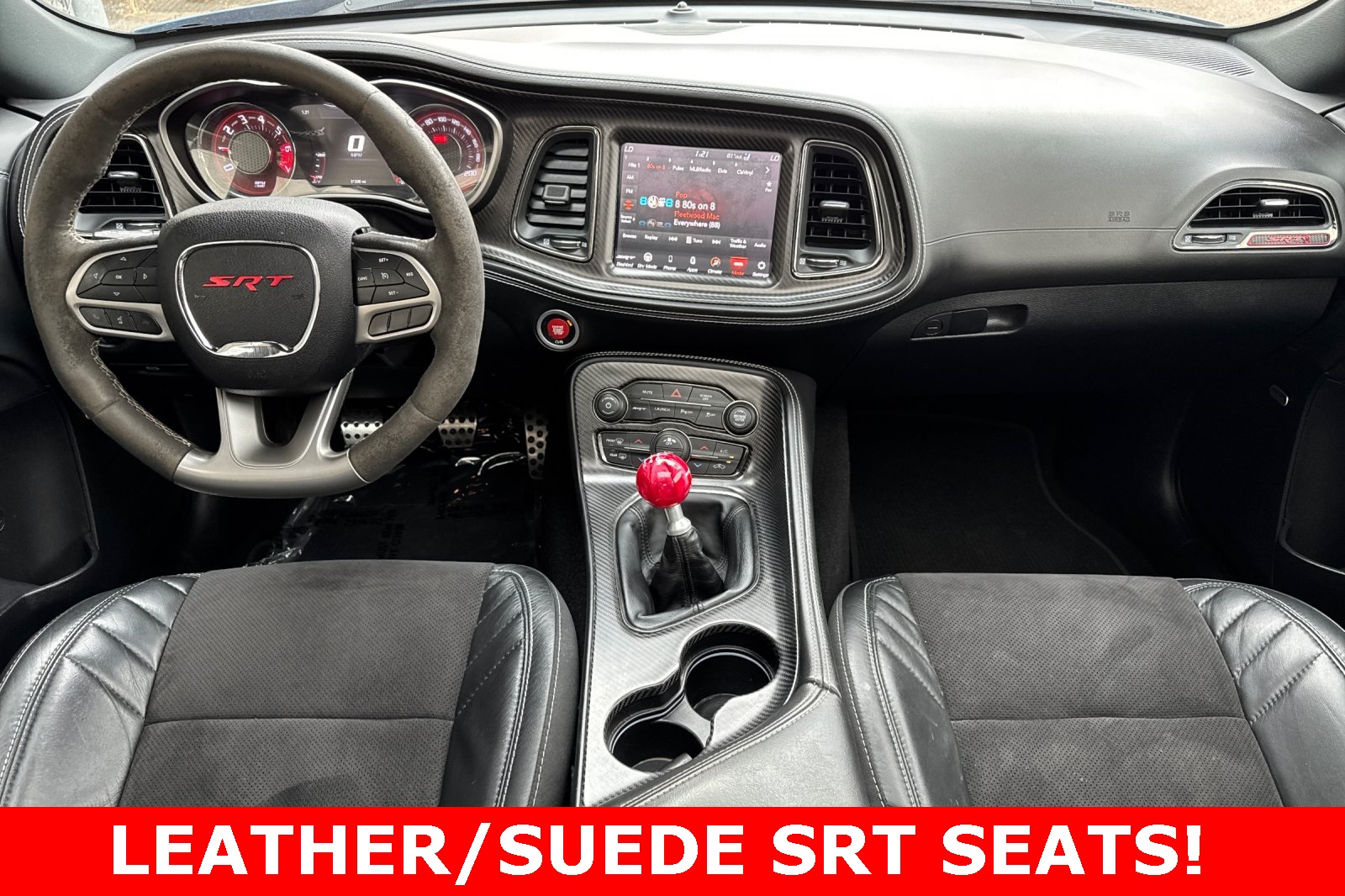 2020 Dodge Challenger SRT8 Hellcat photo 17