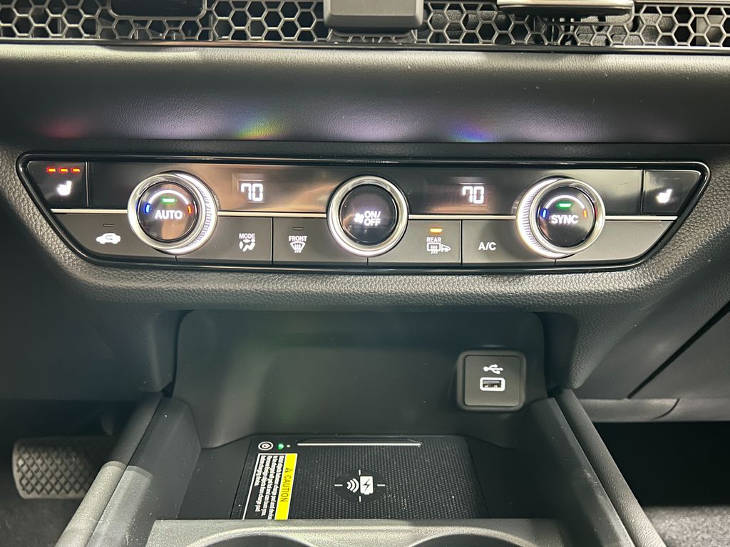 2025 Honda HR-V EX-L photo 18