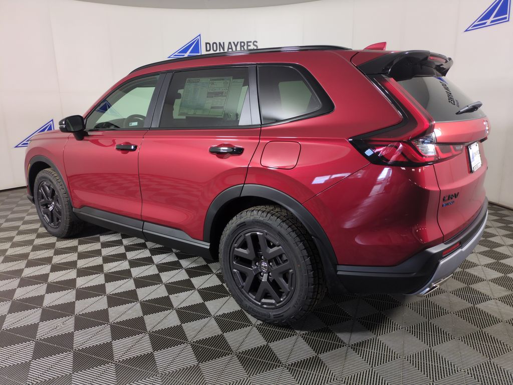 2026 Honda CR-V Hybrid photo 3