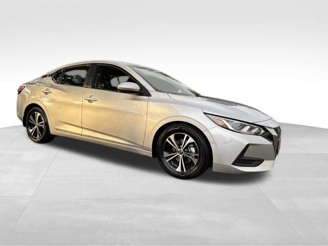 2020 Nissan Sentra SV's photo