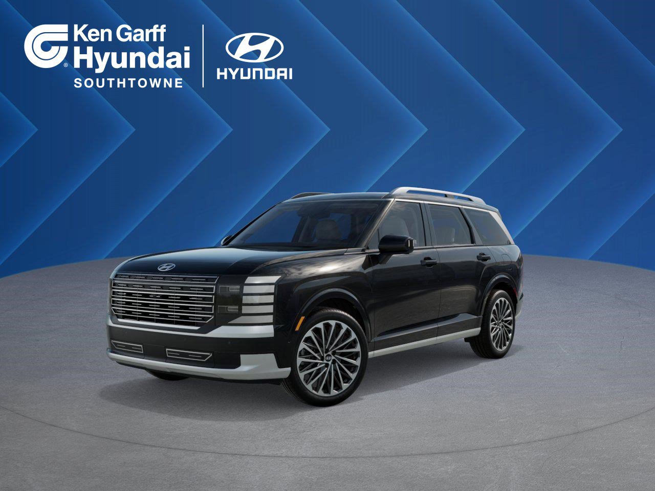 2026 Hyundai Palisade Calligraphy's photo