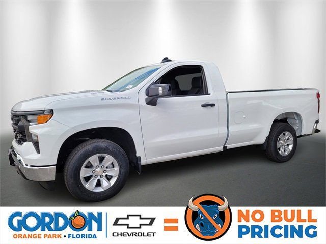 2025 Chevrolet Silverado 1500 Work Truck