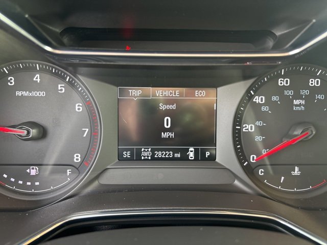 2022 Chevrolet Trailblazer LT photo 12