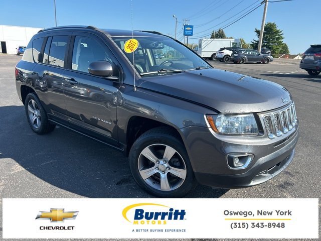 2017 Jeep Compass