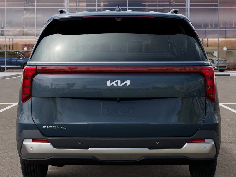 2026 Kia Carnival SX photo 12