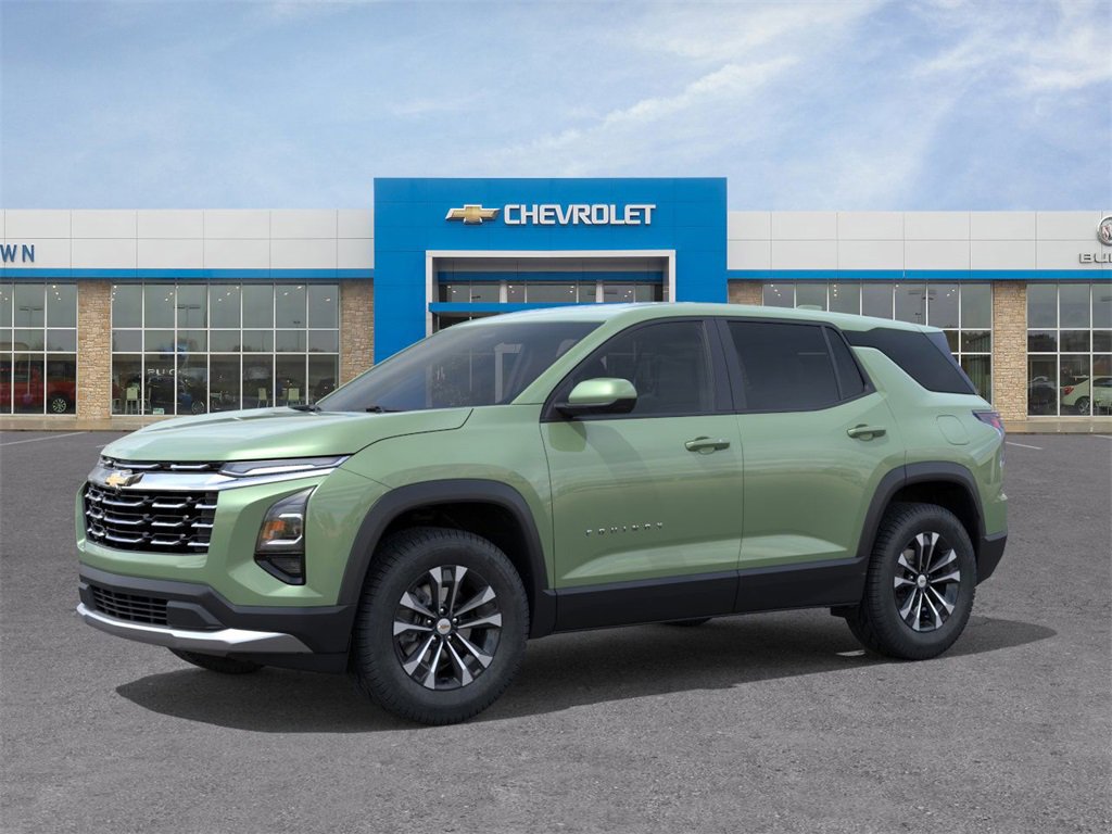 2026 Chevrolet Equinox LT photo 2