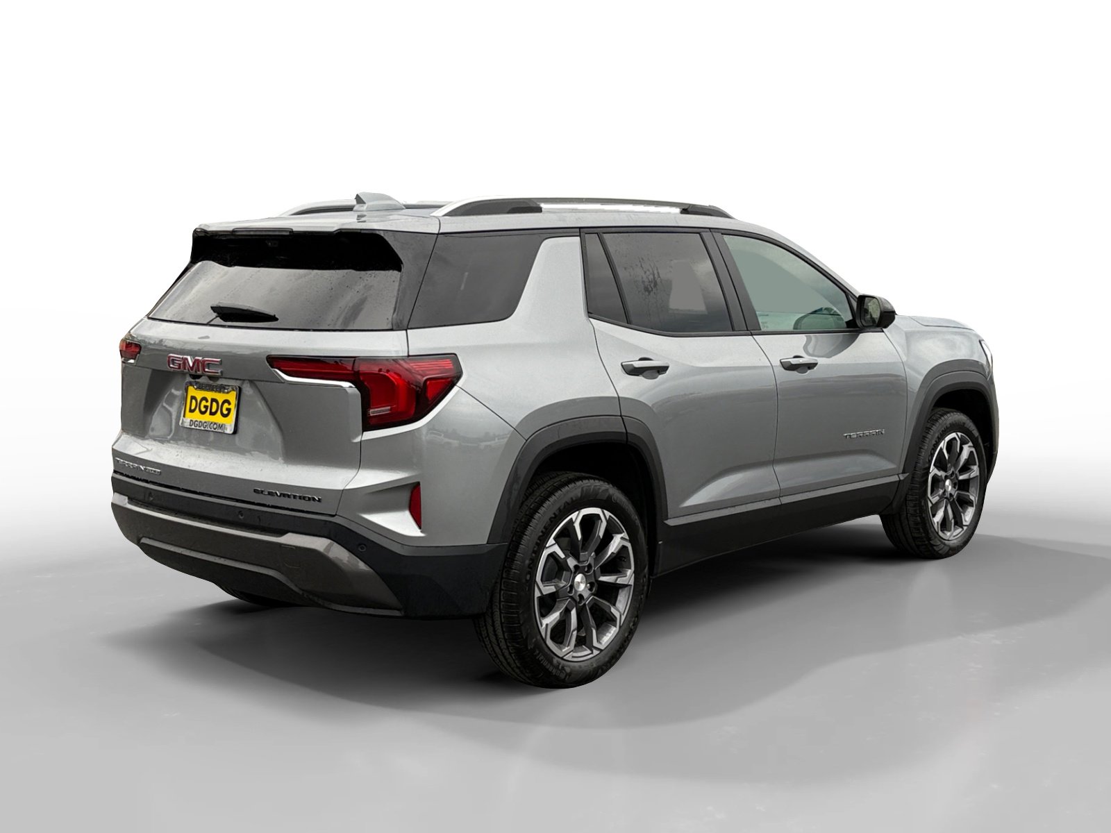 2026 Gmc Terrain Elevation photo 4
