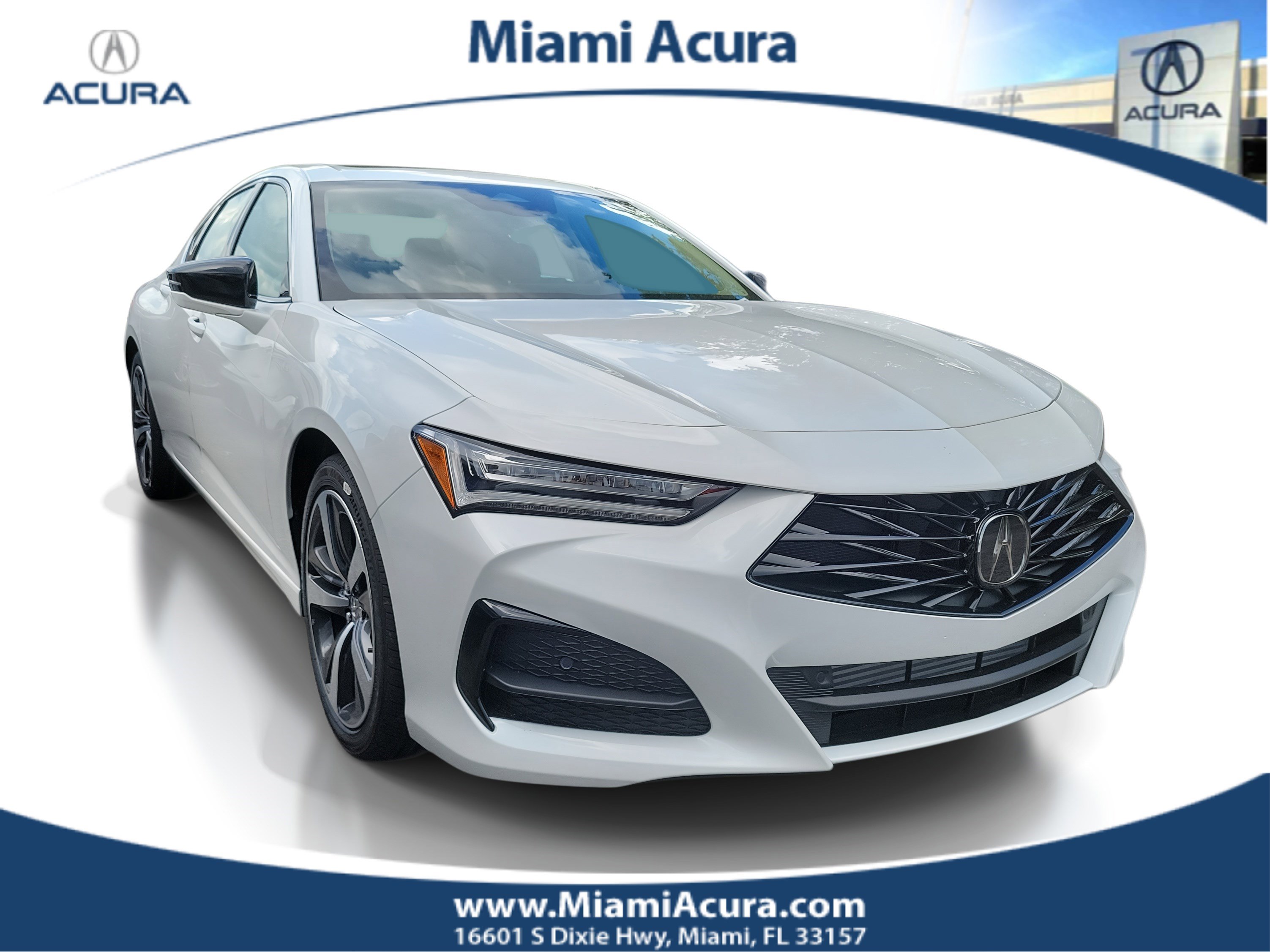 2025 Acura TLX Technology Package's photo