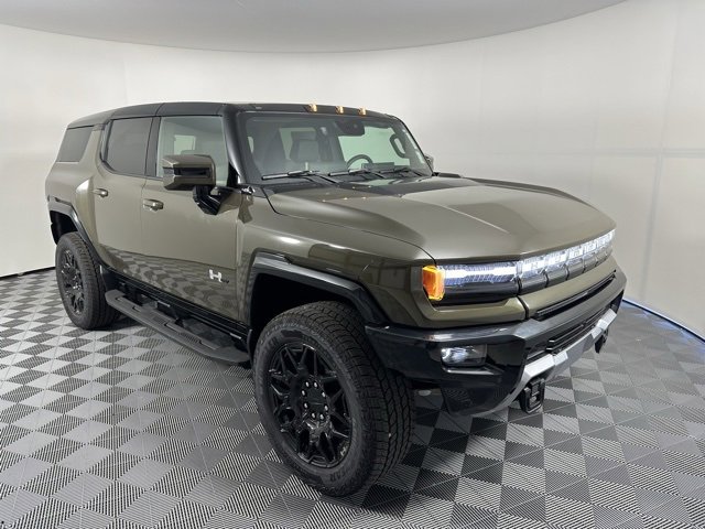 2025 GMC HUMMER EV 2X's photo