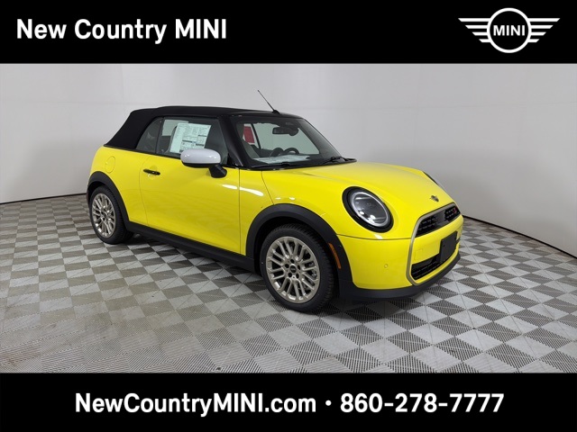2026 MINI Convertible S's photo