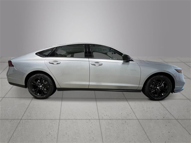 2025 Honda Accord SE photo 6