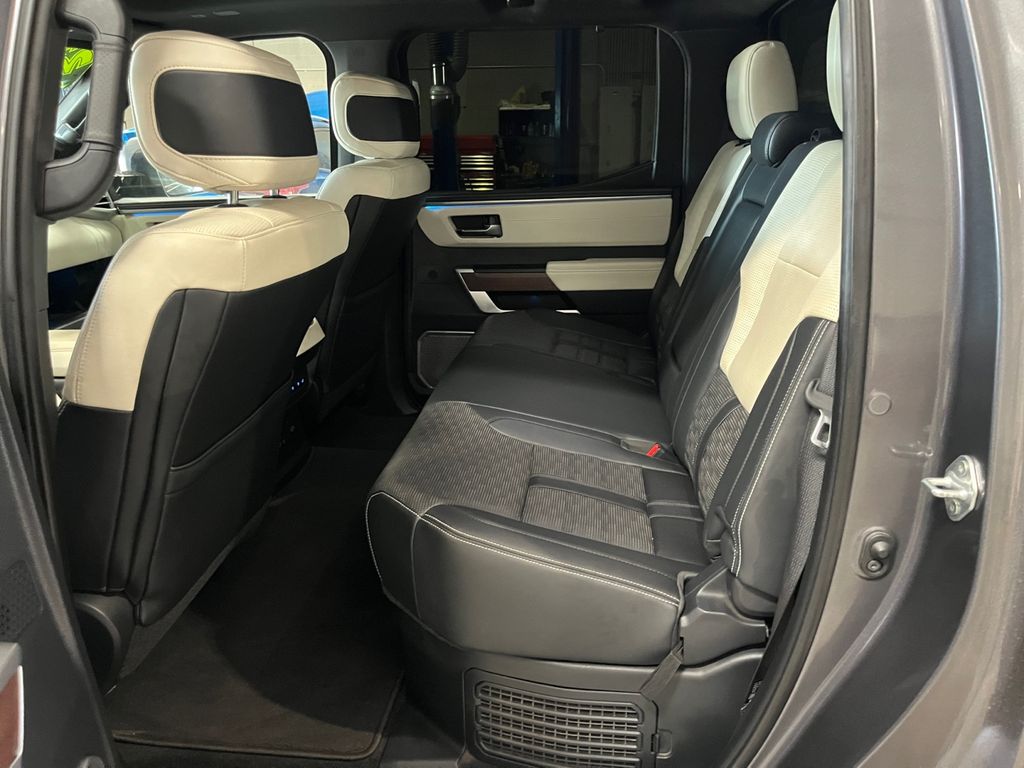 2023 Toyota Tundra CapStone photo 19