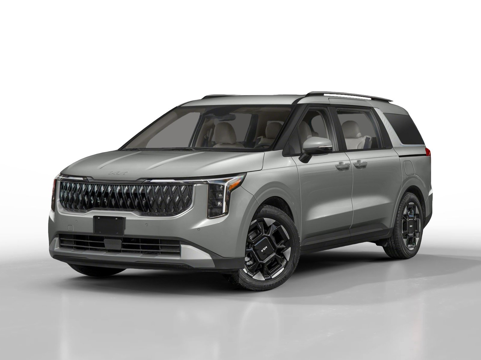 2026 Kia Carnival EX's photo