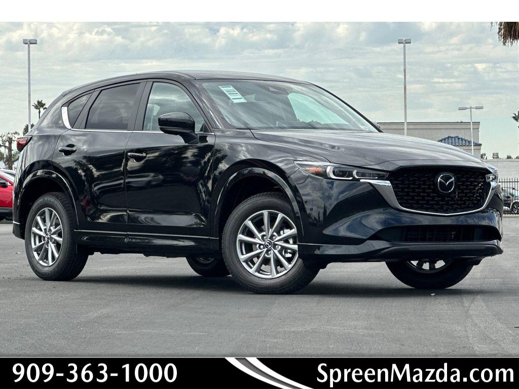 2025 Mazda CX-5 S Select Package's photo