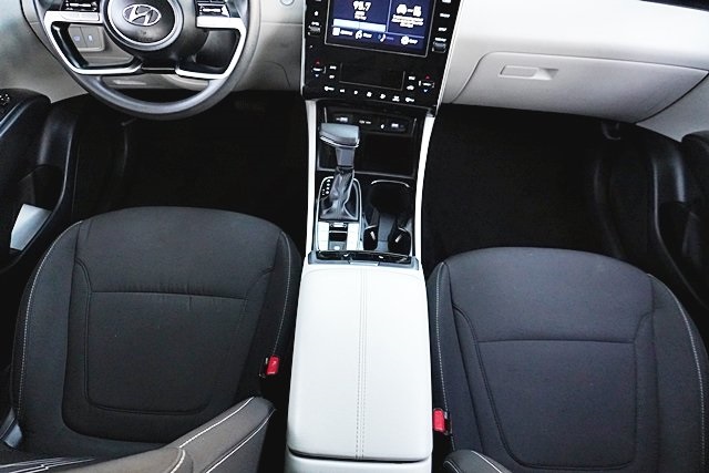 Used 2024 Gray Hyundai SEL image 20