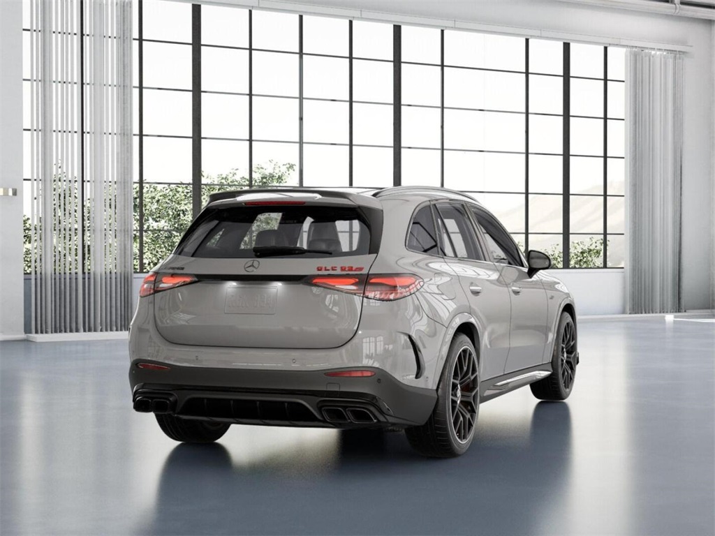2026 Mercedes Benz GLC AMG 63 E PERFORMANCE 4MATIC photo 22
