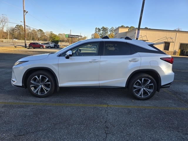 2020 Lexus RX 350's photo