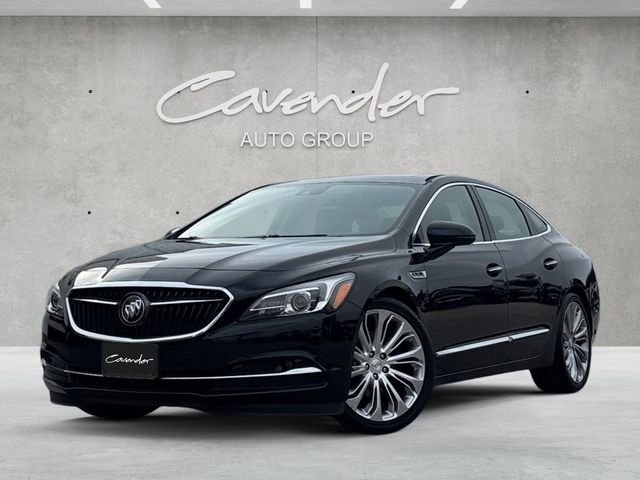 2017 Buick LaCrosse Premium's photo